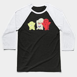 Blood Cell Baseball T-Shirt